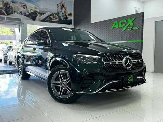 MERCEDES-BENZ GLE 450d 3.0 I6 MHEV DIESEL COUPÉ 4MATIC 9G-TRONIC MERCEDES-BENZ GLE 450d 3.0 I6 MHEV DIESEL COUPÉ 4MATIC 9G-TRONIC